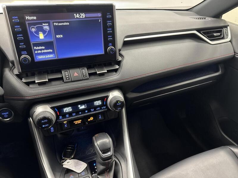 Suzuki Across vaihtoauto