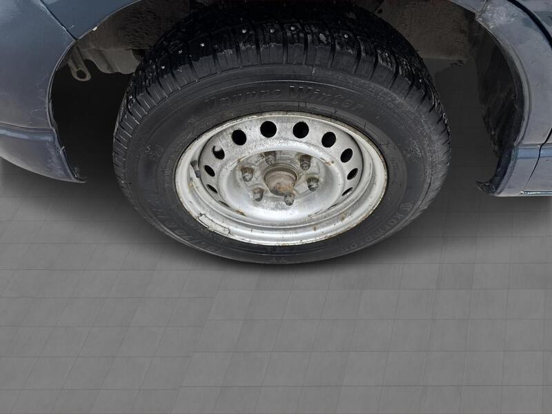 Toyota Hiace vaihtoauto