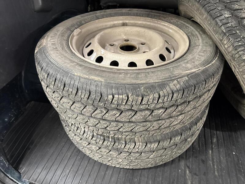 Toyota Hiace vaihtoauto