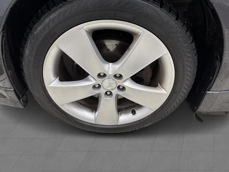 Subaru Impreza vaihtoauto