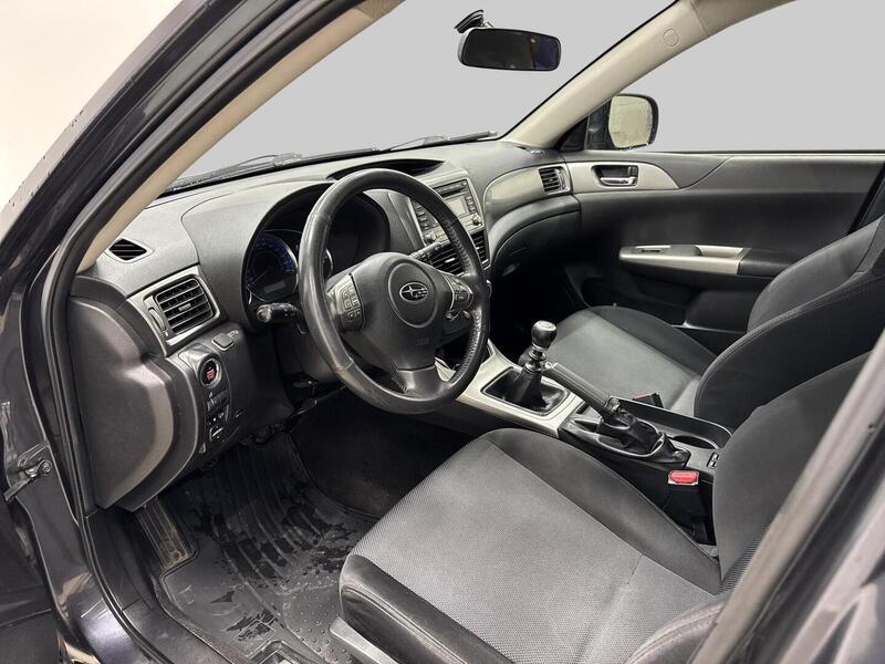 Subaru Impreza vaihtoauto