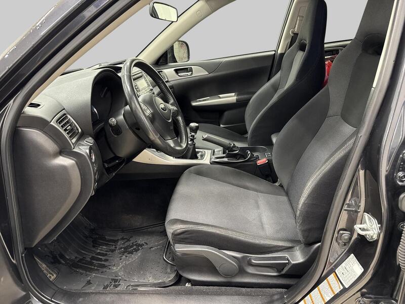 Subaru Impreza vaihtoauto