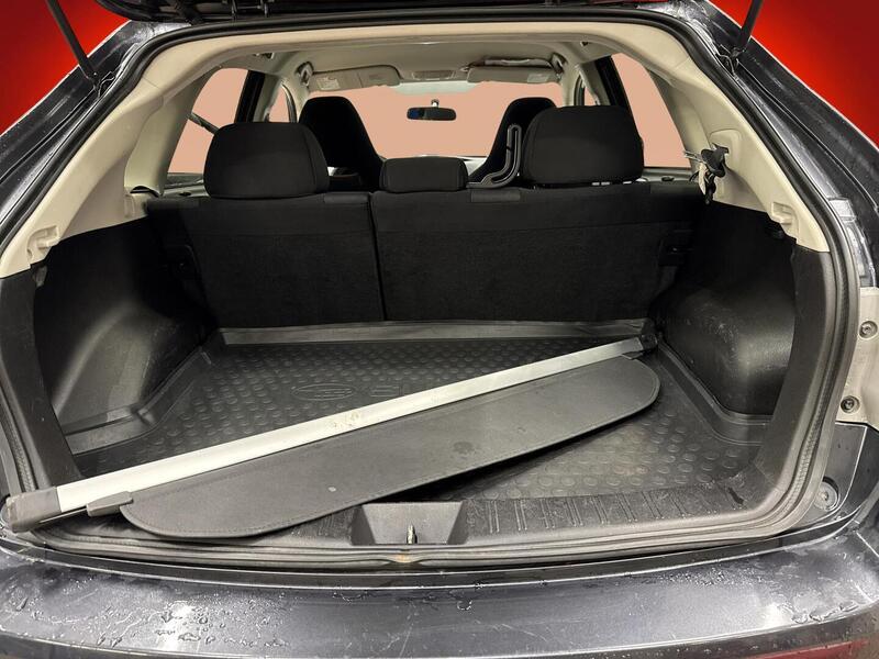 Subaru Impreza vaihtoauto