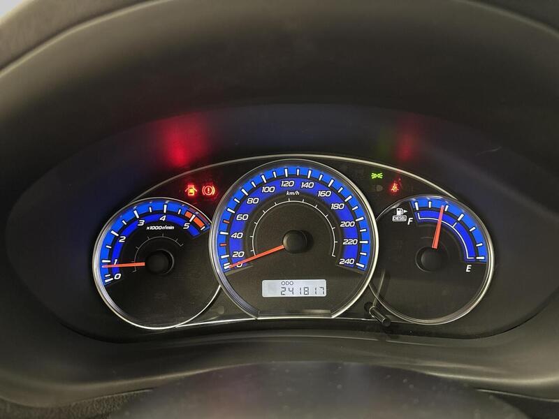 Subaru Impreza vaihtoauto