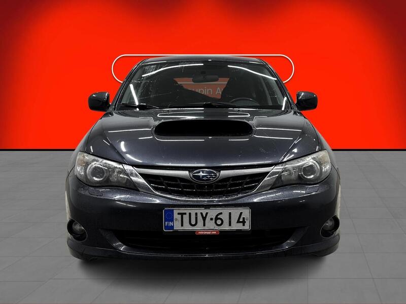 Subaru Impreza vaihtoauto