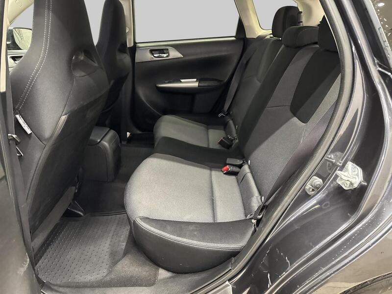 Subaru Impreza vaihtoauto