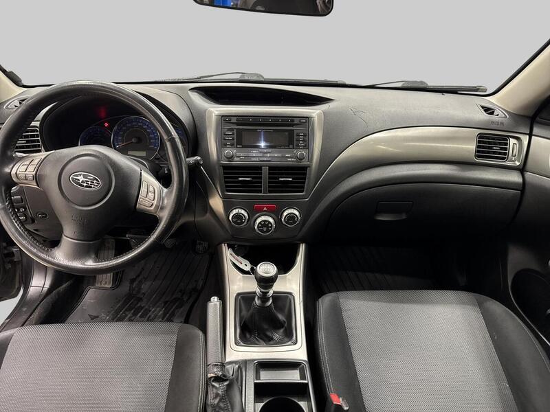 Subaru Impreza vaihtoauto