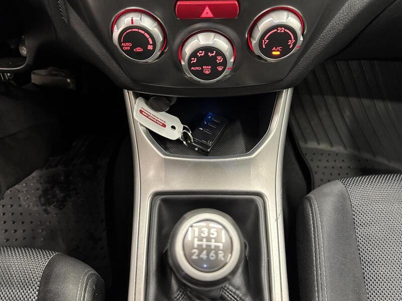 Subaru Impreza vaihtoauto