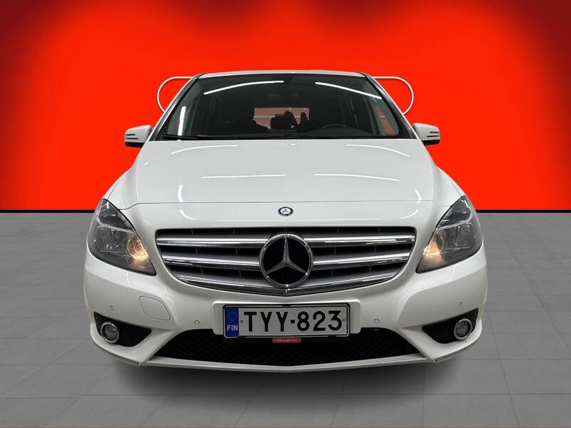 Mercedes-Benz B vaihtoauto