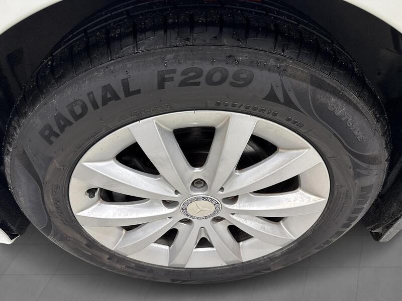 Mercedes-Benz B vaihtoauto