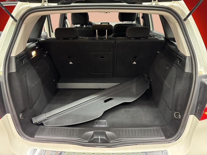 Mercedes-Benz B vaihtoauto