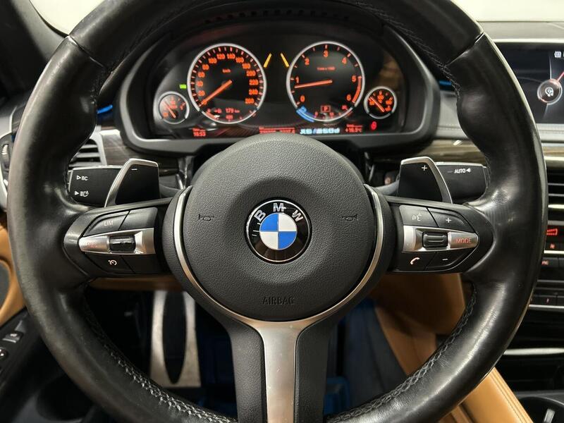 BMW X6 vaihtoauto