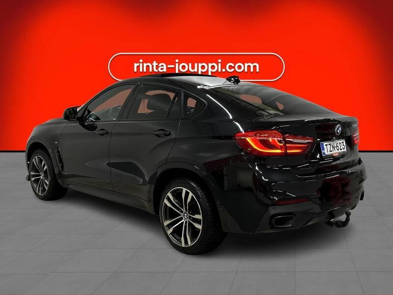 BMW X6 vaihtoauto