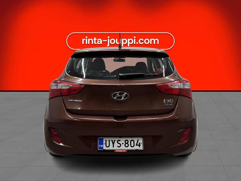 Hyundai i30 5d vaihtoauto