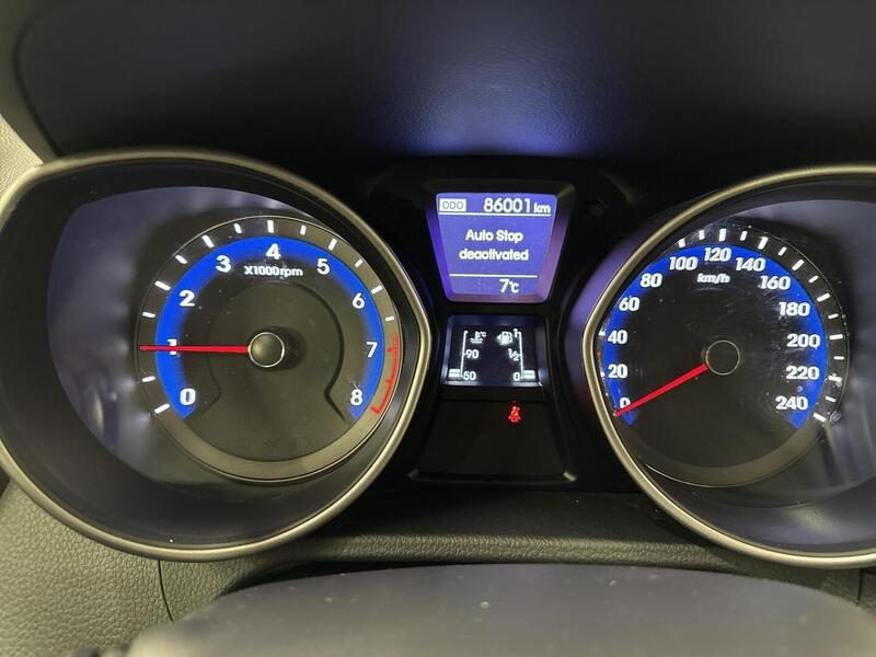 Hyundai i30 5d vaihtoauto