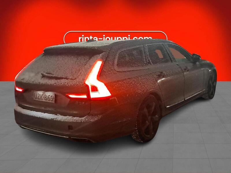 Volvo V90 vaihtoauto