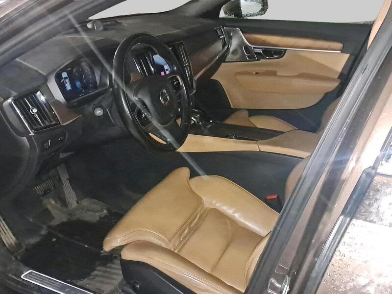 Volvo V90 vaihtoauto