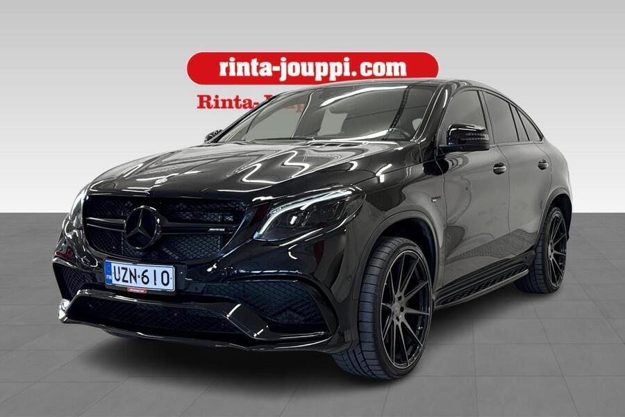 Mercedes-Benz GLE vaihtoauto