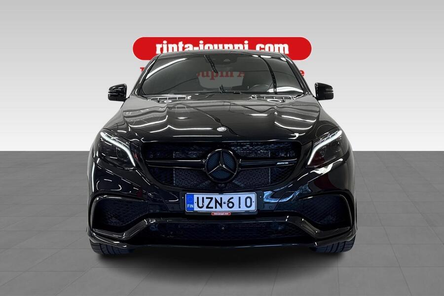 Mercedes-Benz GLE vaihtoauto