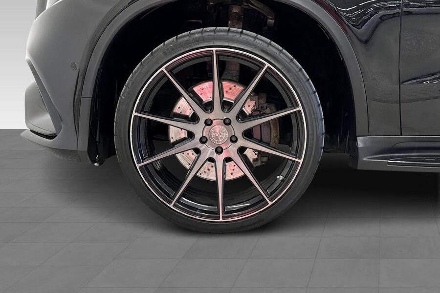 Mercedes-Benz GLE vaihtoauto