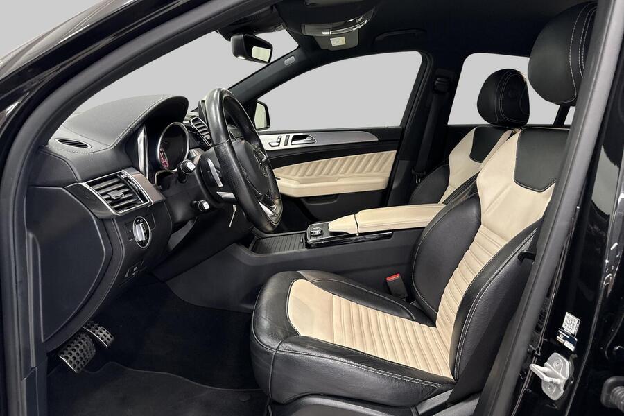 Mercedes-Benz GLE vaihtoauto