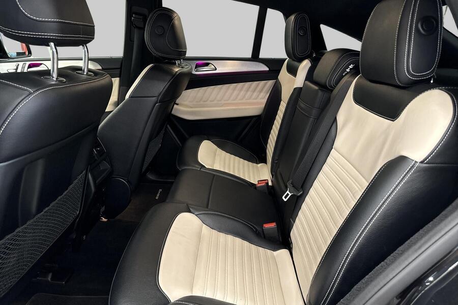 Mercedes-Benz GLE vaihtoauto