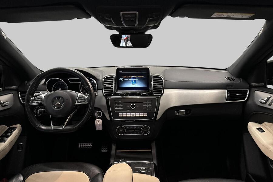 Mercedes-Benz GLE vaihtoauto
