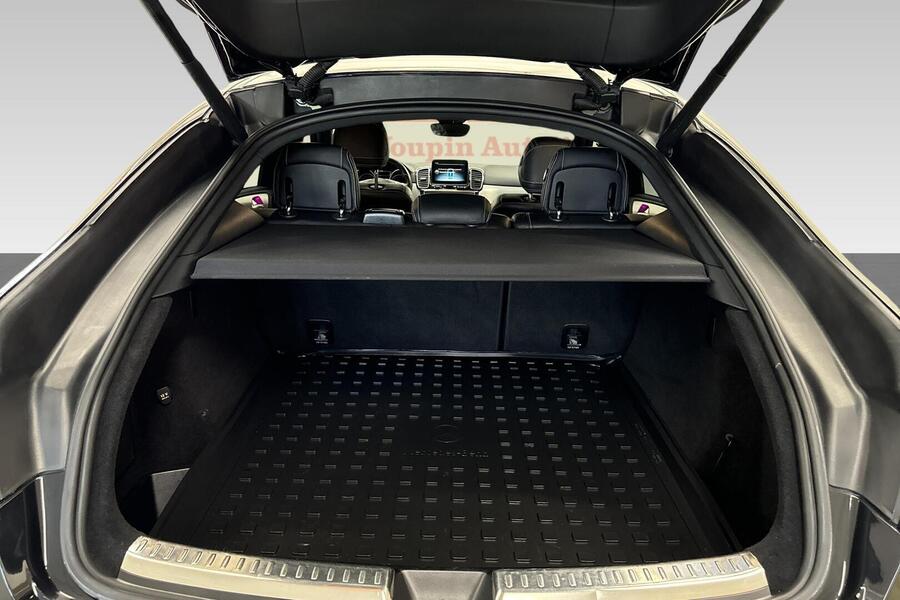 Mercedes-Benz GLE vaihtoauto