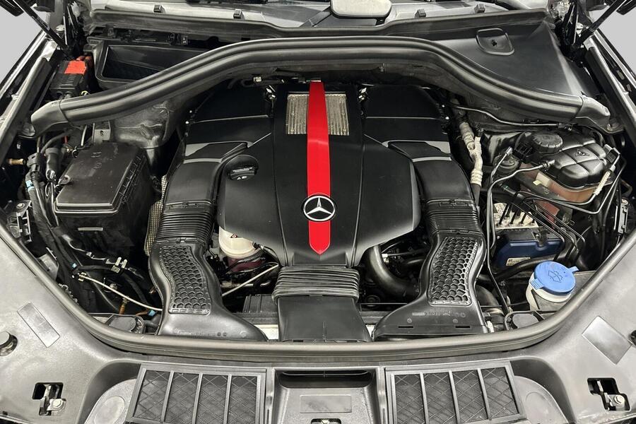 Mercedes-Benz GLE vaihtoauto