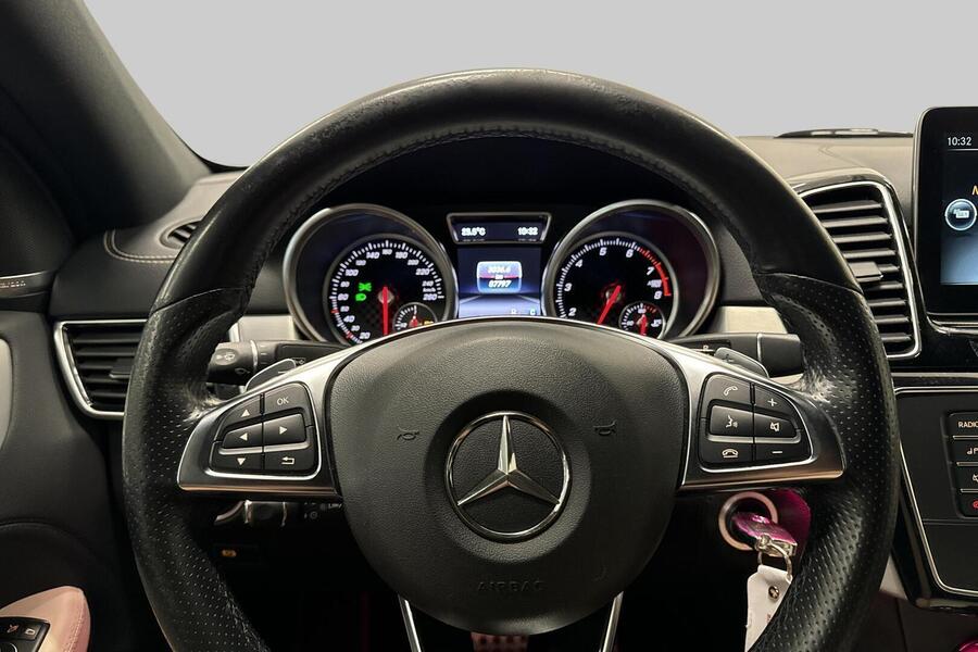 Mercedes-Benz GLE vaihtoauto