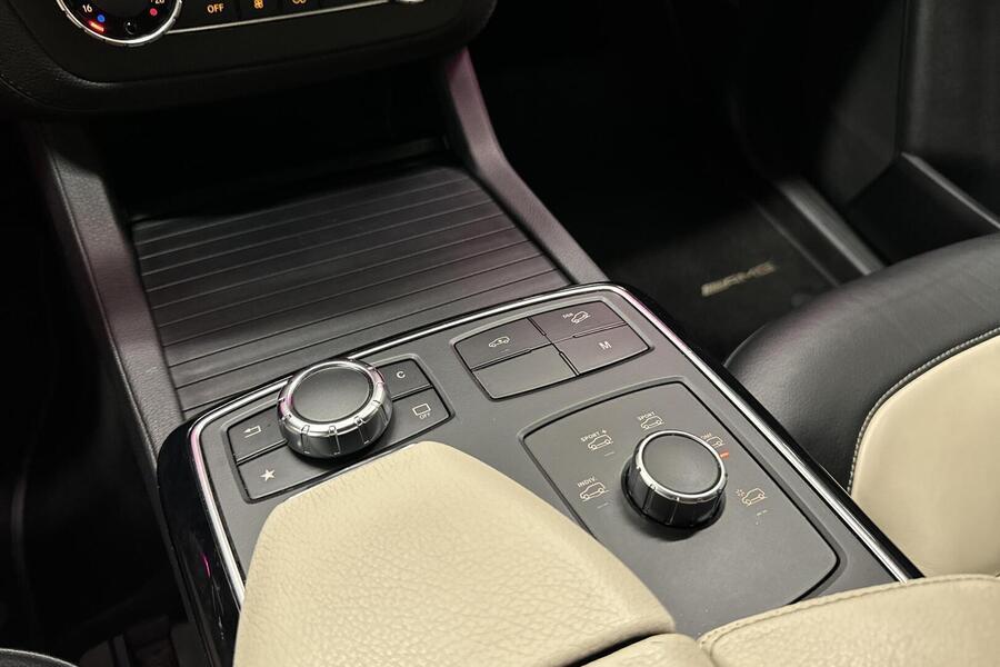 Mercedes-Benz GLE vaihtoauto