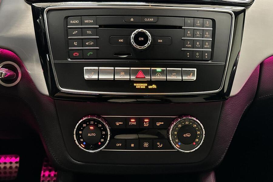 Mercedes-Benz GLE vaihtoauto