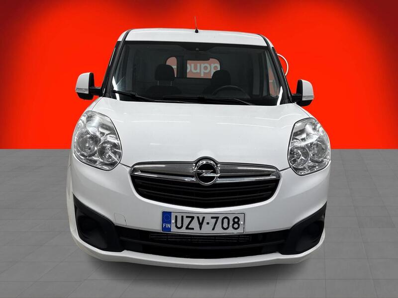 Opel Combo vaihtoauto