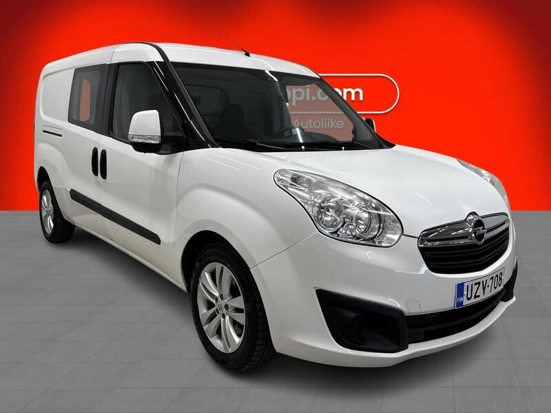 Opel Combo vaihtoauto