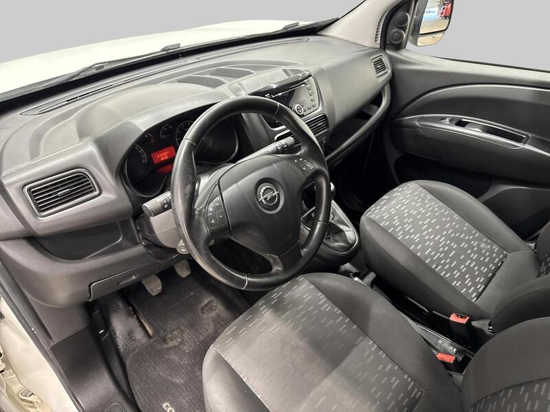 Opel Combo vaihtoauto