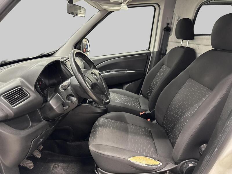 Opel Combo vaihtoauto