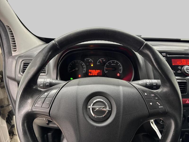Opel Combo vaihtoauto