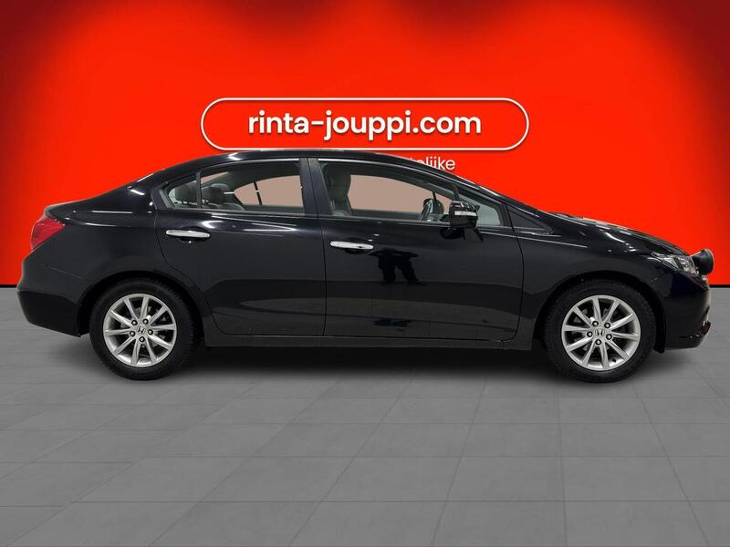 Honda Civic vaihtoauto