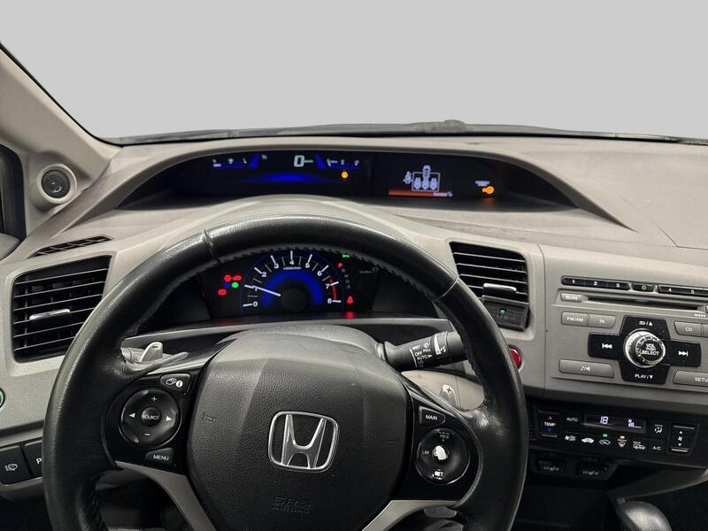 Honda Civic vaihtoauto