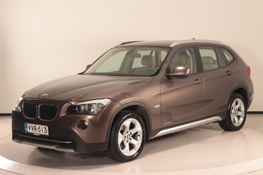 BMW X1 vaihtoauto