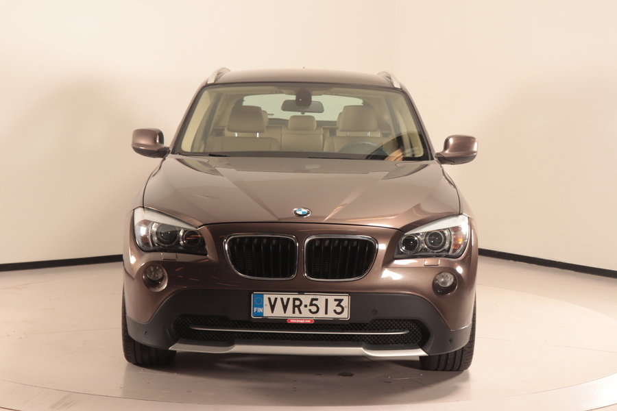 BMW X1 vaihtoauto