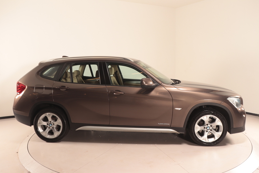 BMW X1 vaihtoauto