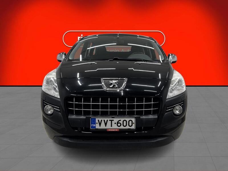 Peugeot 3008 vaihtoauto