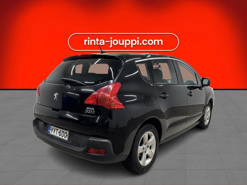 Peugeot 3008 vaihtoauto