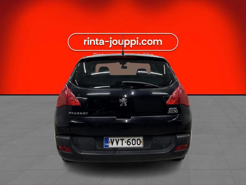 Peugeot 3008 vaihtoauto