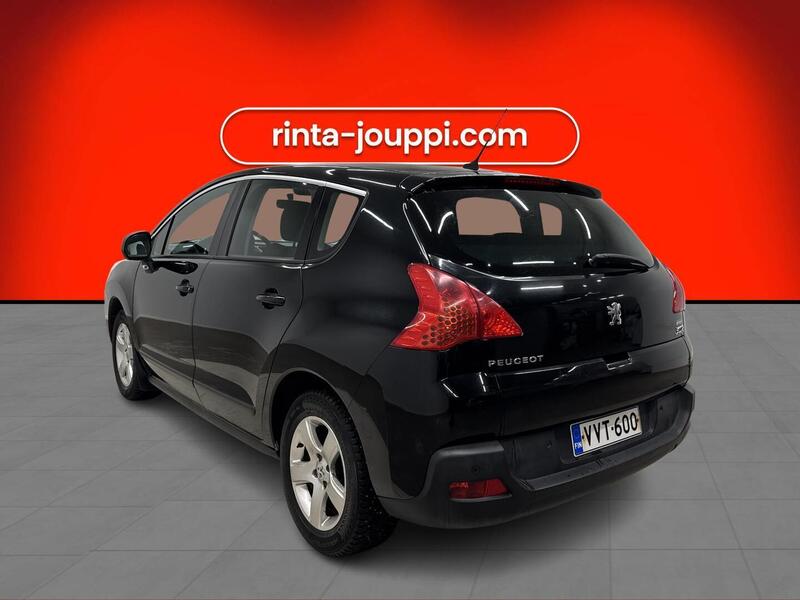 Peugeot 3008 vaihtoauto