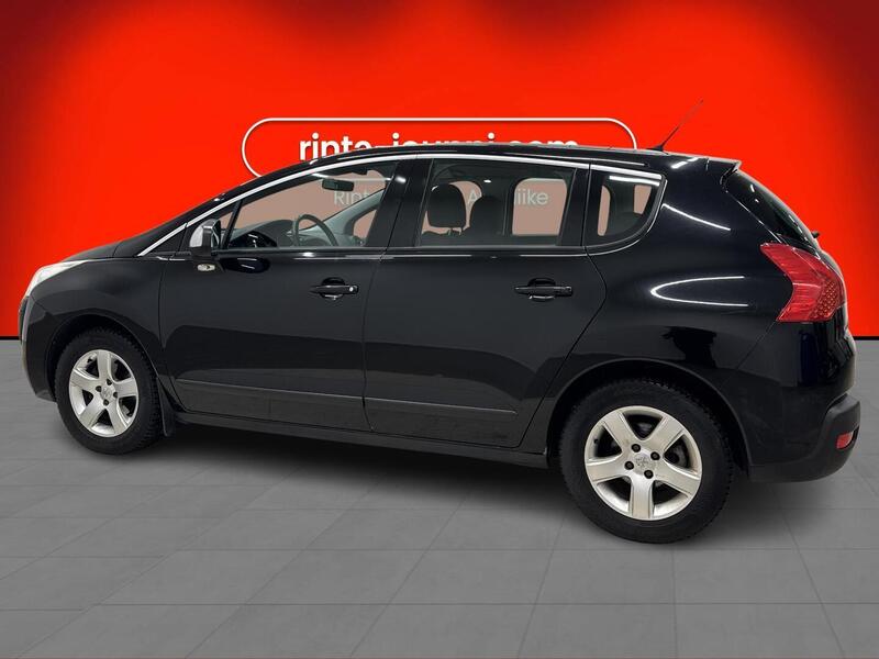 Peugeot 3008 vaihtoauto