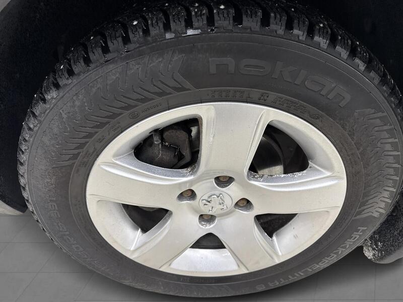 Peugeot 3008 vaihtoauto