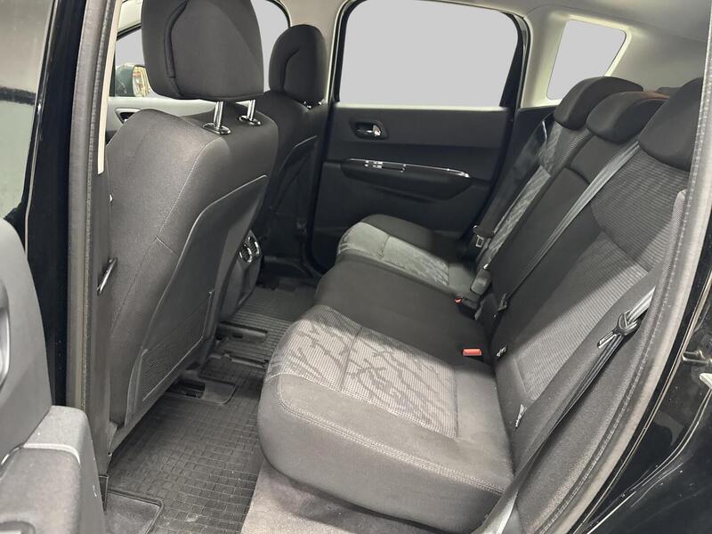 Peugeot 3008 vaihtoauto