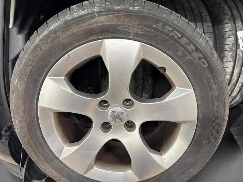 Peugeot 3008 vaihtoauto